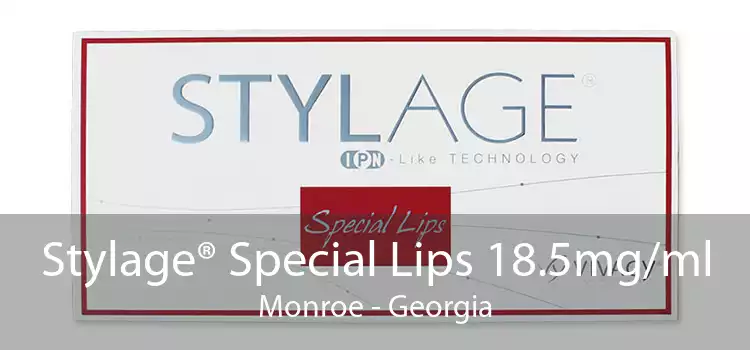 Stylage® Special Lips 18.5mg/ml Monroe - Georgia