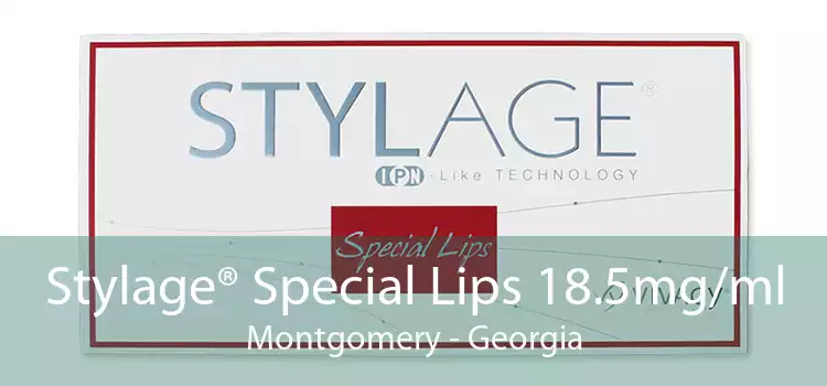 Stylage® Special Lips 18.5mg/ml Montgomery - Georgia