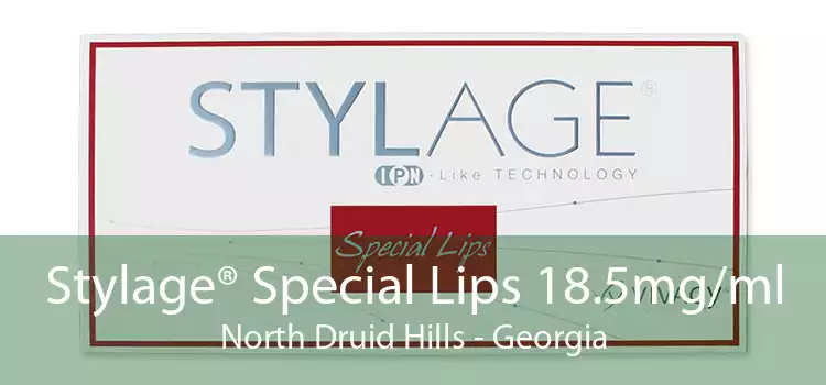 Stylage® Special Lips 18.5mg/ml North Druid Hills - Georgia