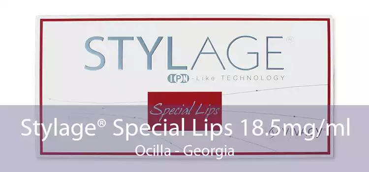 Stylage® Special Lips 18.5mg/ml Ocilla - Georgia