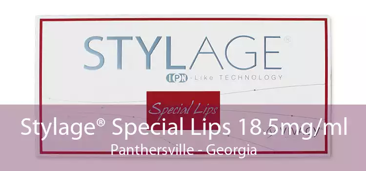 Stylage® Special Lips 18.5mg/ml Panthersville - Georgia