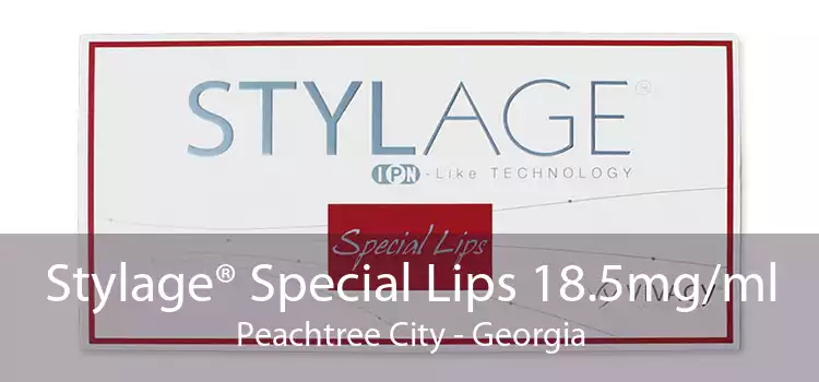 Stylage® Special Lips 18.5mg/ml Peachtree City - Georgia