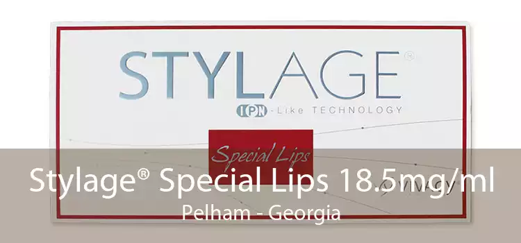 Stylage® Special Lips 18.5mg/ml Pelham - Georgia