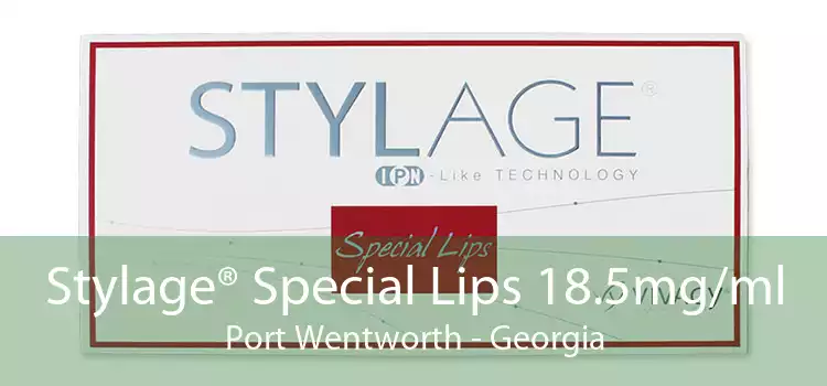 Stylage® Special Lips 18.5mg/ml Port Wentworth - Georgia