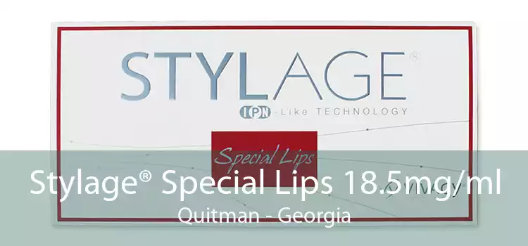 Stylage® Special Lips 18.5mg/ml Quitman - Georgia