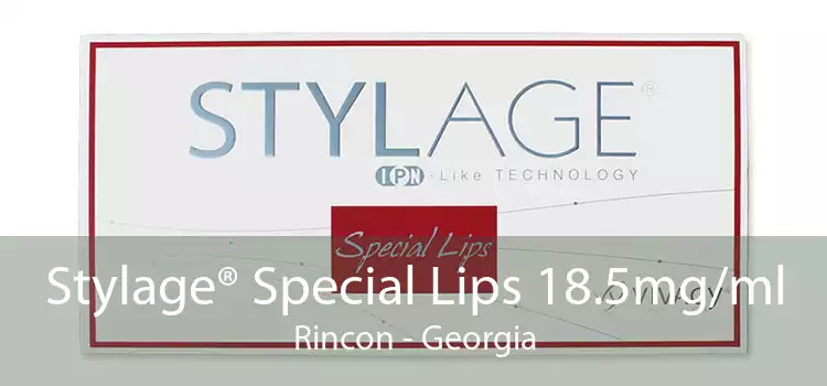 Stylage® Special Lips 18.5mg/ml Rincon - Georgia