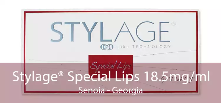 Stylage® Special Lips 18.5mg/ml Senoia - Georgia