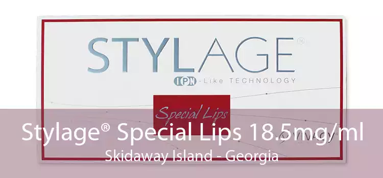 Stylage® Special Lips 18.5mg/ml Skidaway Island - Georgia