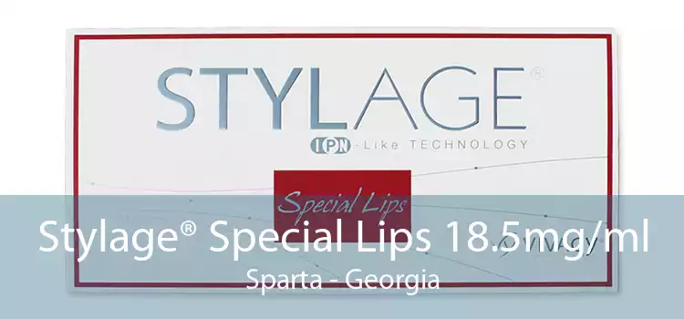 Stylage® Special Lips 18.5mg/ml Sparta - Georgia