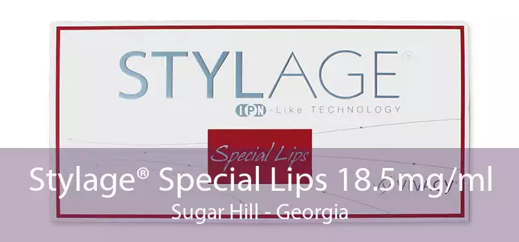 Stylage® Special Lips 18.5mg/ml Sugar Hill - Georgia