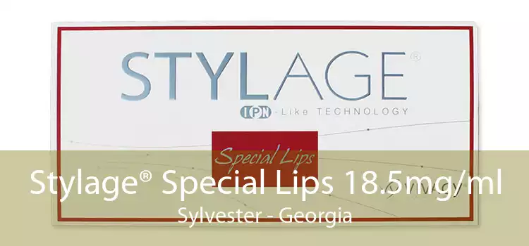 Stylage® Special Lips 18.5mg/ml Sylvester - Georgia