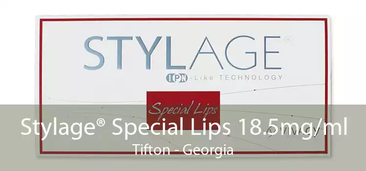 Stylage® Special Lips 18.5mg/ml Tifton - Georgia