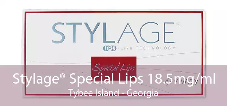 Stylage® Special Lips 18.5mg/ml Tybee Island - Georgia