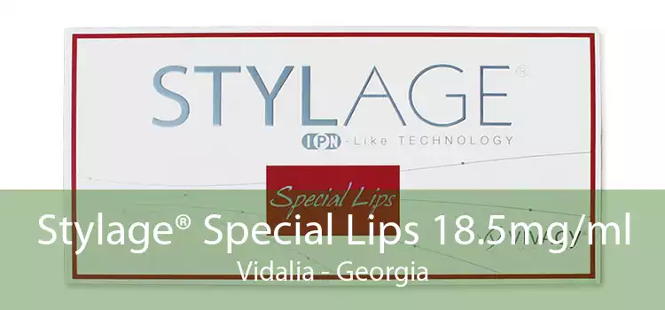 Stylage® Special Lips 18.5mg/ml Vidalia - Georgia