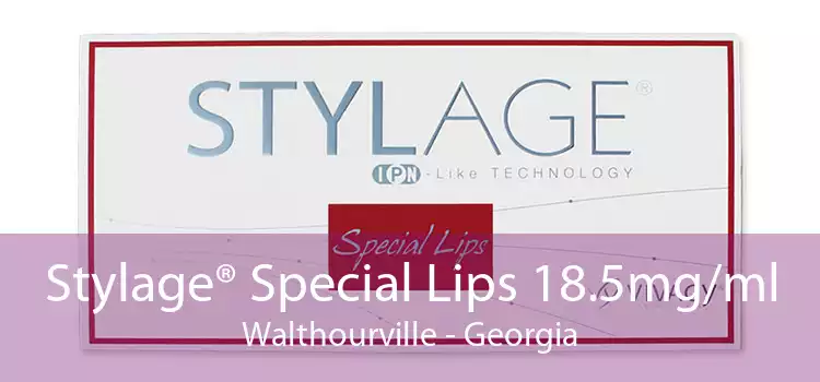 Stylage® Special Lips 18.5mg/ml Walthourville - Georgia
