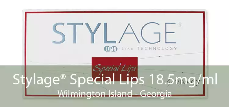 Stylage® Special Lips 18.5mg/ml Wilmington Island - Georgia