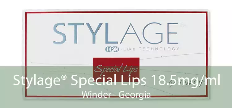 Stylage® Special Lips 18.5mg/ml Winder - Georgia