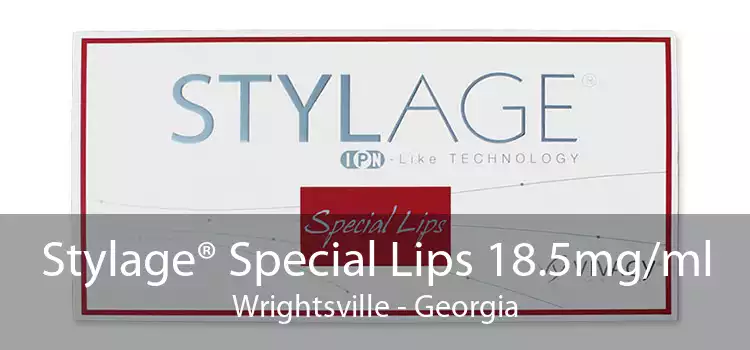 Stylage® Special Lips 18.5mg/ml Wrightsville - Georgia