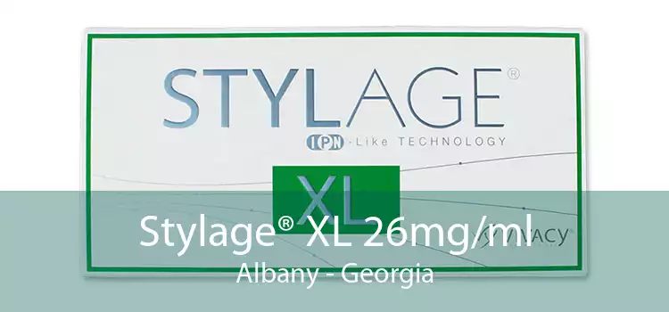 Stylage® XL 26mg/ml Albany - Georgia