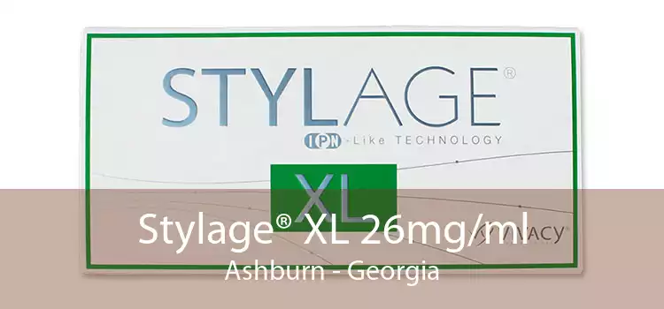 Stylage® XL 26mg/ml Ashburn - Georgia