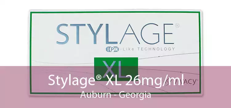 Stylage® XL 26mg/ml Auburn - Georgia
