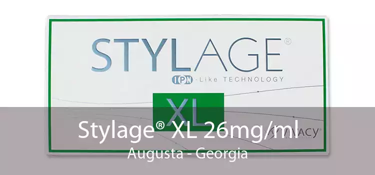 Stylage® XL 26mg/ml Augusta - Georgia