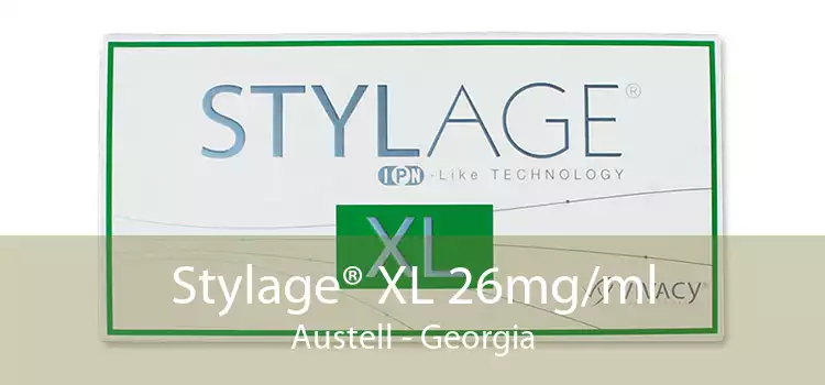 Stylage® XL 26mg/ml Austell - Georgia