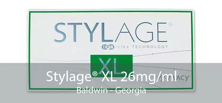 Stylage® XL 26mg/ml Baldwin - Georgia