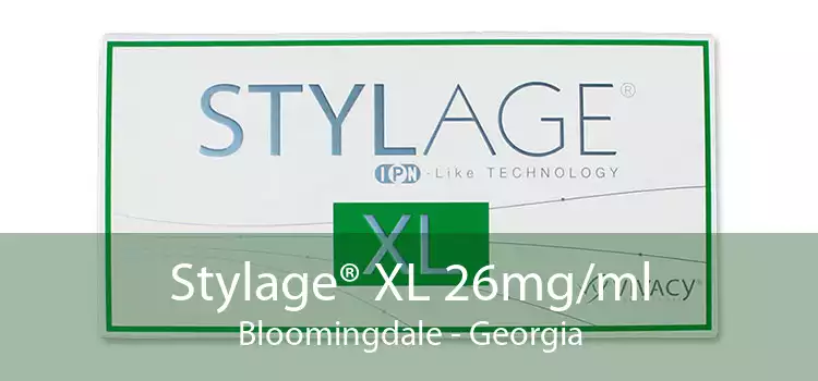 Stylage® XL 26mg/ml Bloomingdale - Georgia