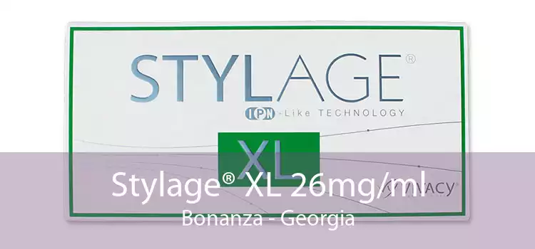 Stylage® XL 26mg/ml Bonanza - Georgia