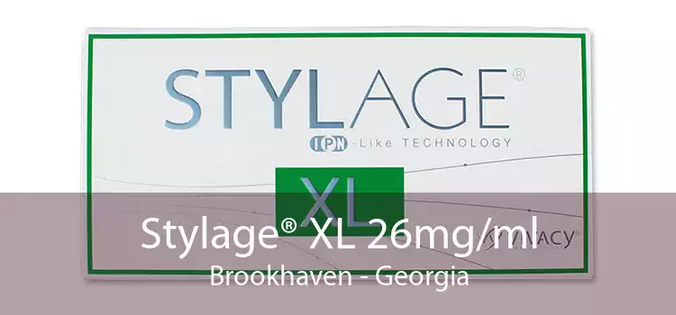 Stylage® XL 26mg/ml Brookhaven - Georgia