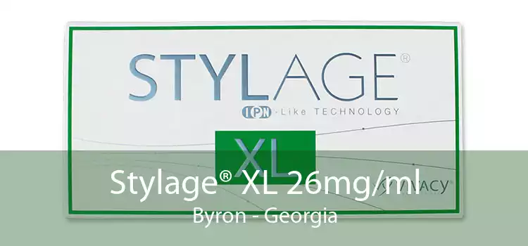 Stylage® XL 26mg/ml Byron - Georgia