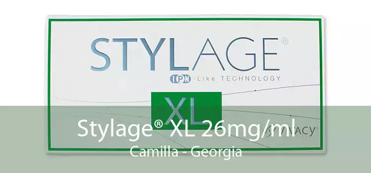 Stylage® XL 26mg/ml Camilla - Georgia
