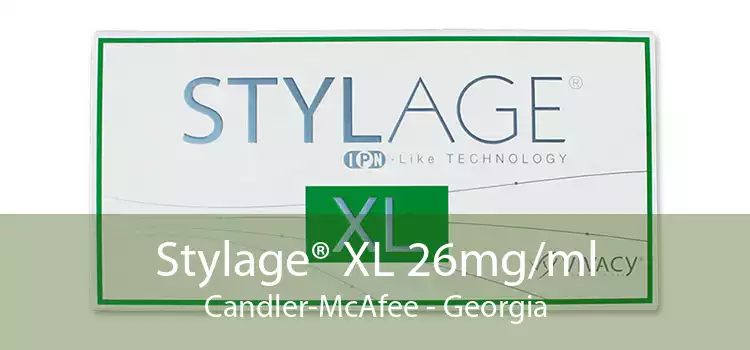Stylage® XL 26mg/ml Candler-McAfee - Georgia