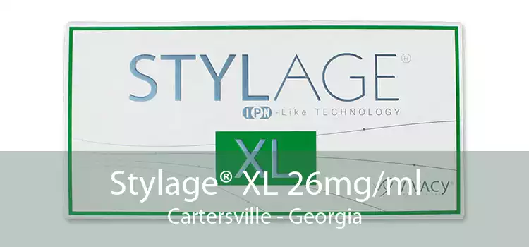 Stylage® XL 26mg/ml Cartersville - Georgia