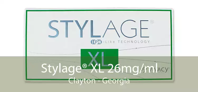 Stylage® XL 26mg/ml Clayton - Georgia