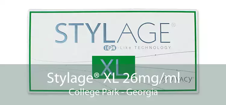 Stylage® XL 26mg/ml College Park - Georgia