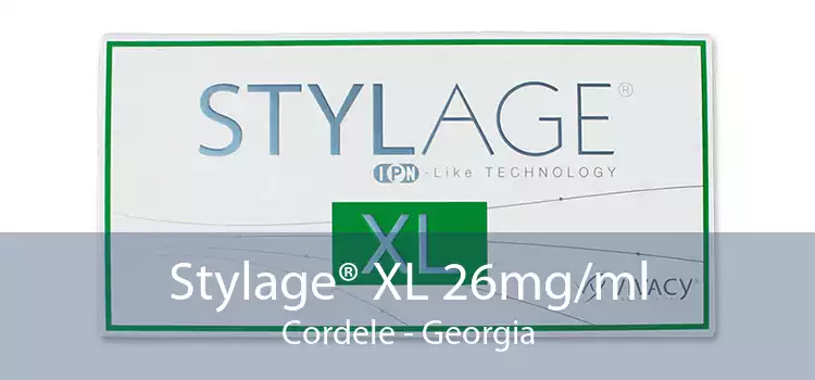 Stylage® XL 26mg/ml Cordele - Georgia