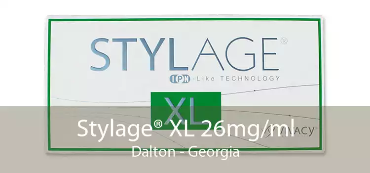 Stylage® XL 26mg/ml Dalton - Georgia