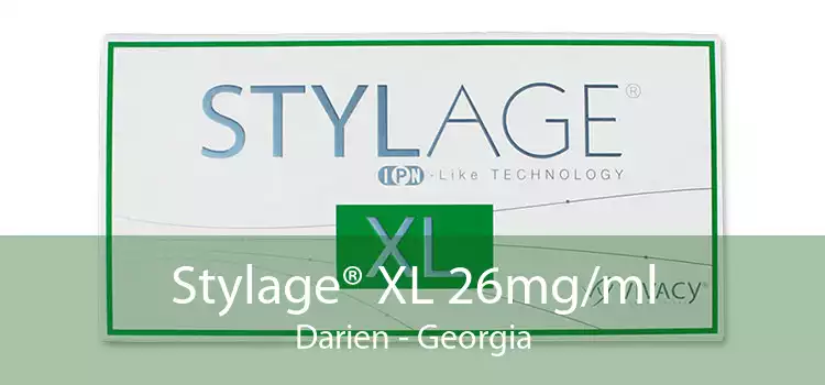Stylage® XL 26mg/ml Darien - Georgia