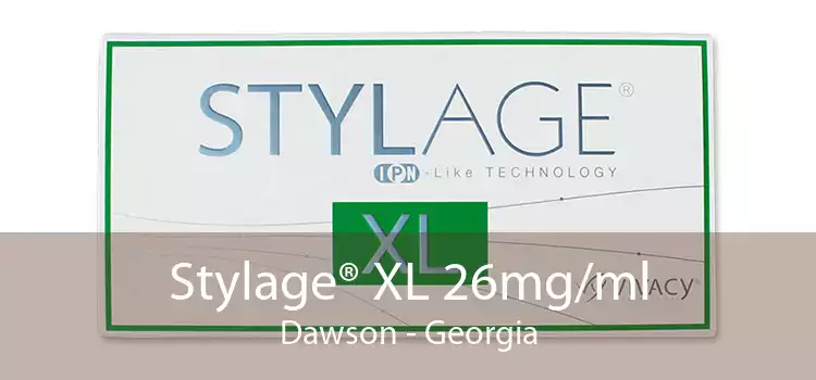 Stylage® XL 26mg/ml Dawson - Georgia