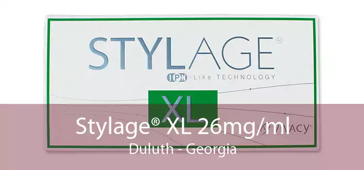 Stylage® XL 26mg/ml Duluth - Georgia