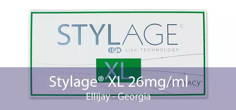 Stylage® XL 26mg/ml Ellijay - Georgia