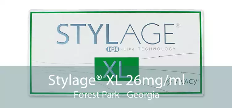 Stylage® XL 26mg/ml Forest Park - Georgia