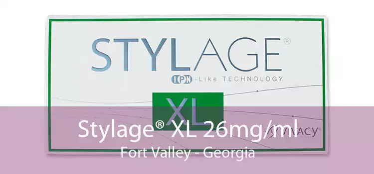 Stylage® XL 26mg/ml Fort Valley - Georgia