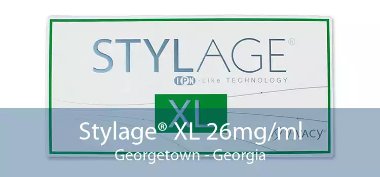 Stylage® XL 26mg/ml Georgetown - Georgia