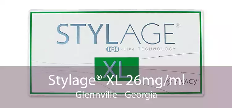 Stylage® XL 26mg/ml Glennville - Georgia