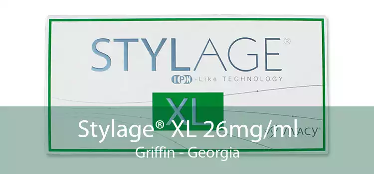 Stylage® XL 26mg/ml Griffin - Georgia