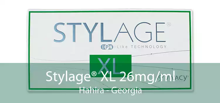 Stylage® XL 26mg/ml Hahira - Georgia