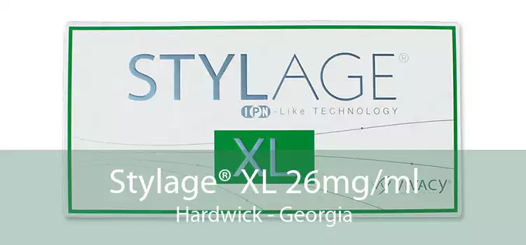 Stylage® XL 26mg/ml Hardwick - Georgia